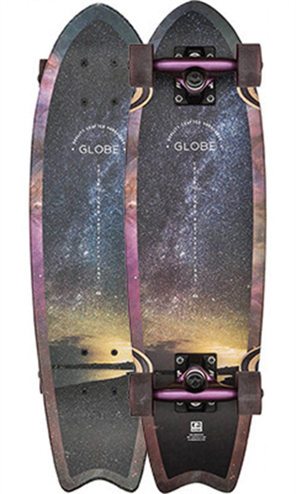 GLOBE SAGANO DUST