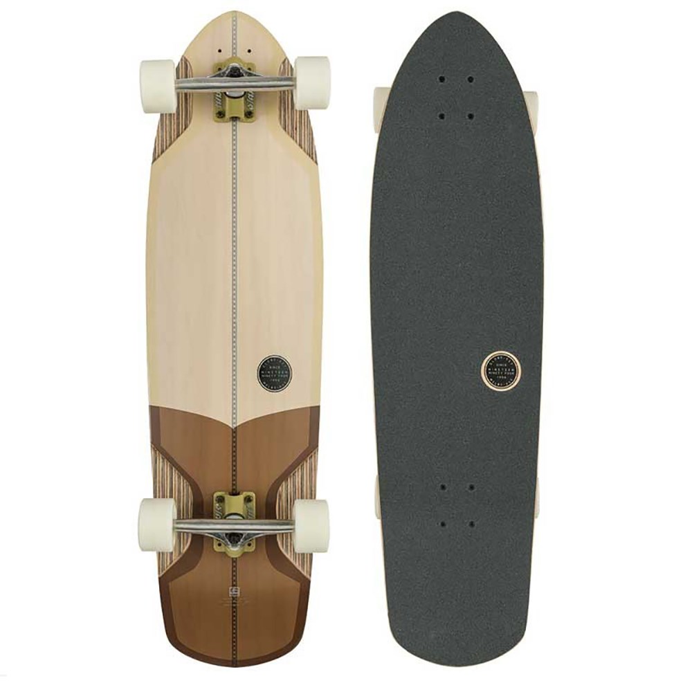 GLOBE STUBBY V PLY 36,75 OFF WHITE BROWN
