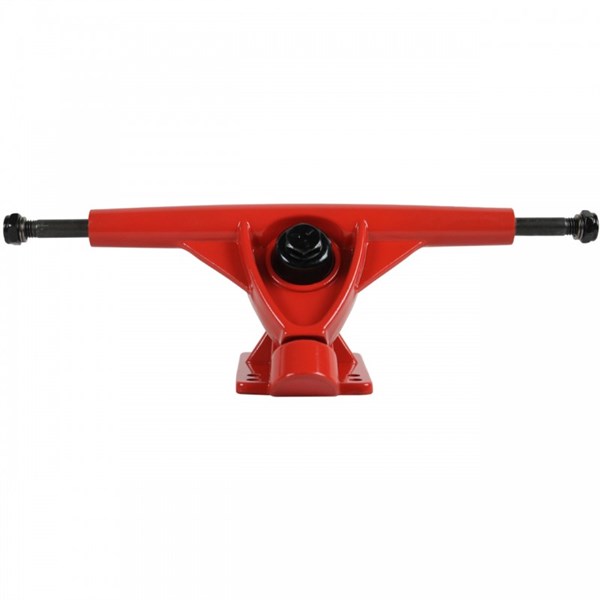 HAVOC 181MM DOWNHILL LONGBOARD TRUCK RED 