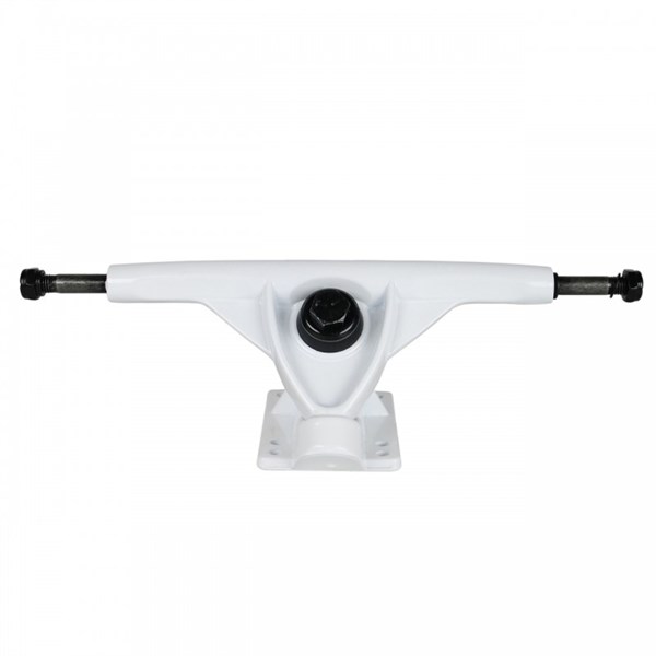 HAVOC 181MM DOWNHILL LONGBOARD TRUCK WHITE 
