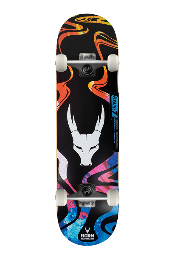 HORN 8.5 PRO SMOKY COMPLETE PROFESYONEL KAYKAY 