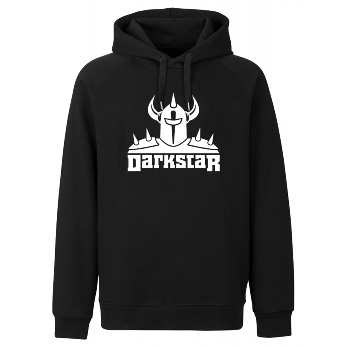 HORN SKATEBOARDS DARKSTAR SWEATSHİRT BLACK