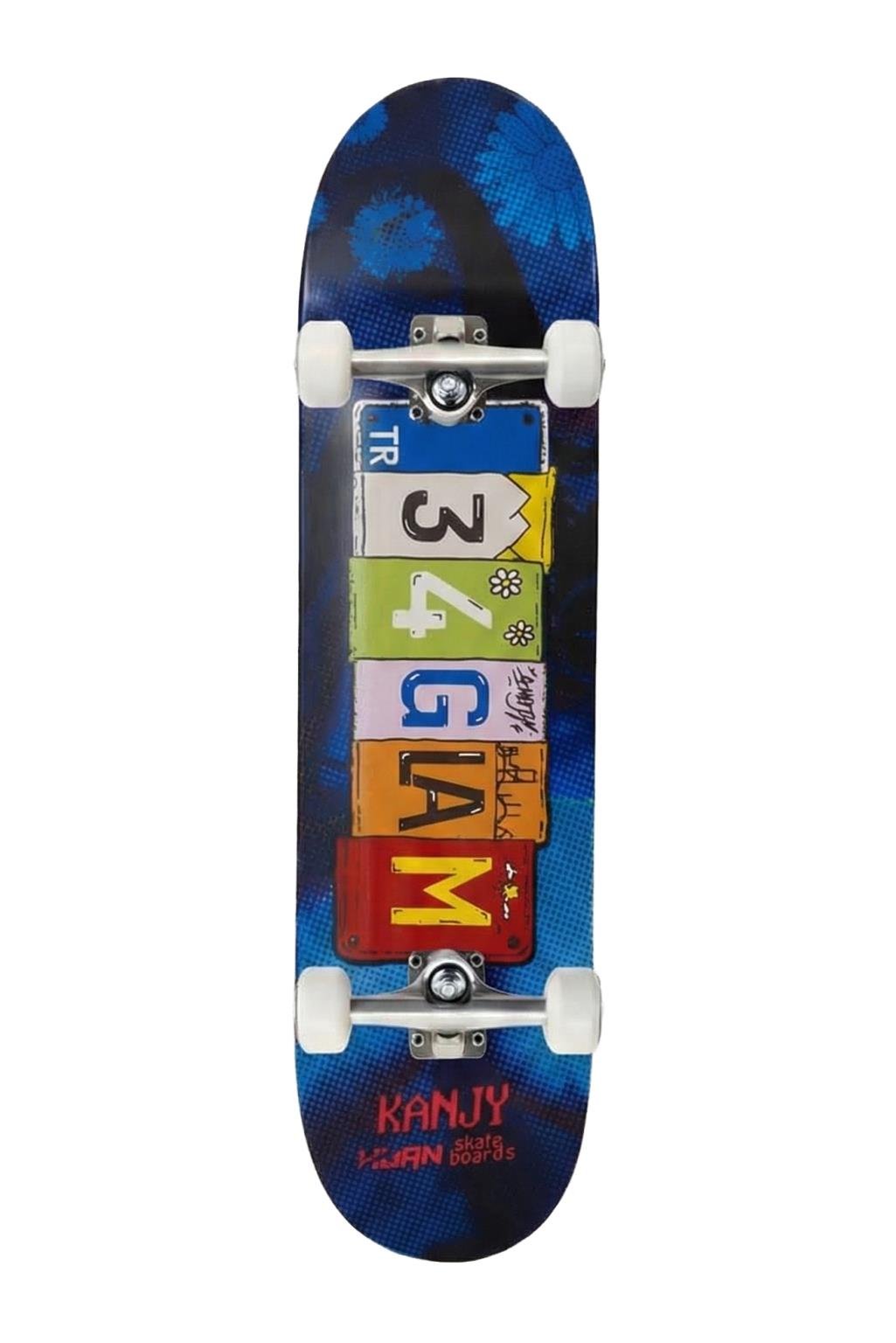 Horn X Kanjy 34 Glam Pro Complete 