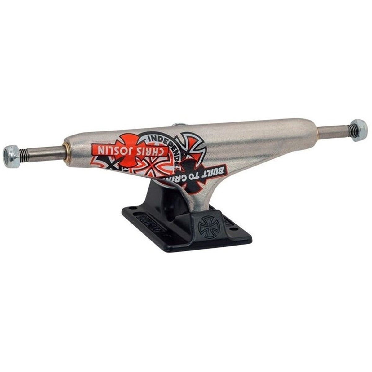 İNDEPENDENT 149 TRUCK STAGE 11 FROG HOL CJ SİLVER BLACK