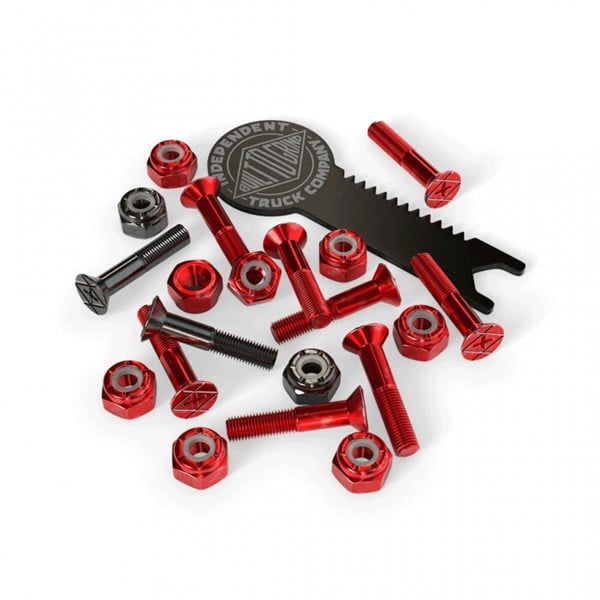 INDEPENDENT PHILIPS 1 IN RED BLACK KAYKAY TOOL VİDA SETİ 