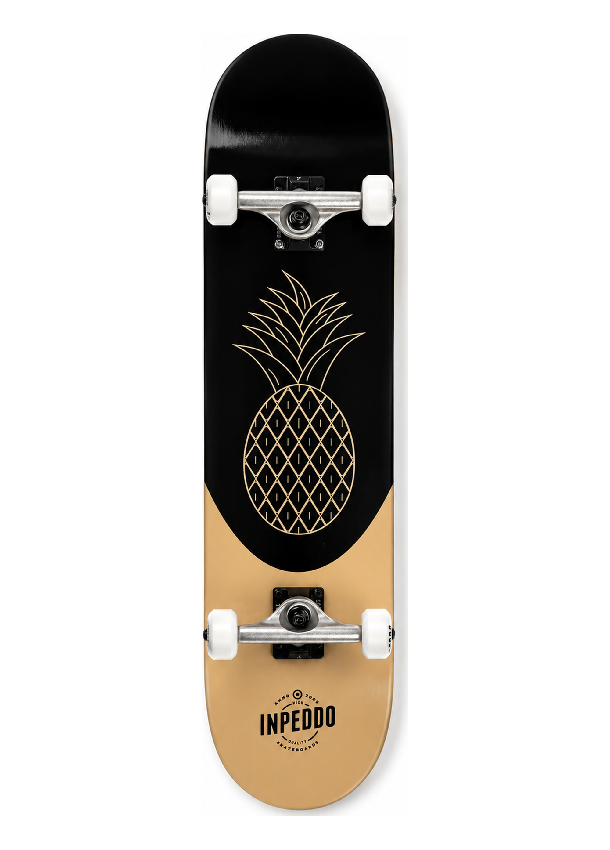Inpeddo 8.0 Pine Complete Profesyonel Kaykay 