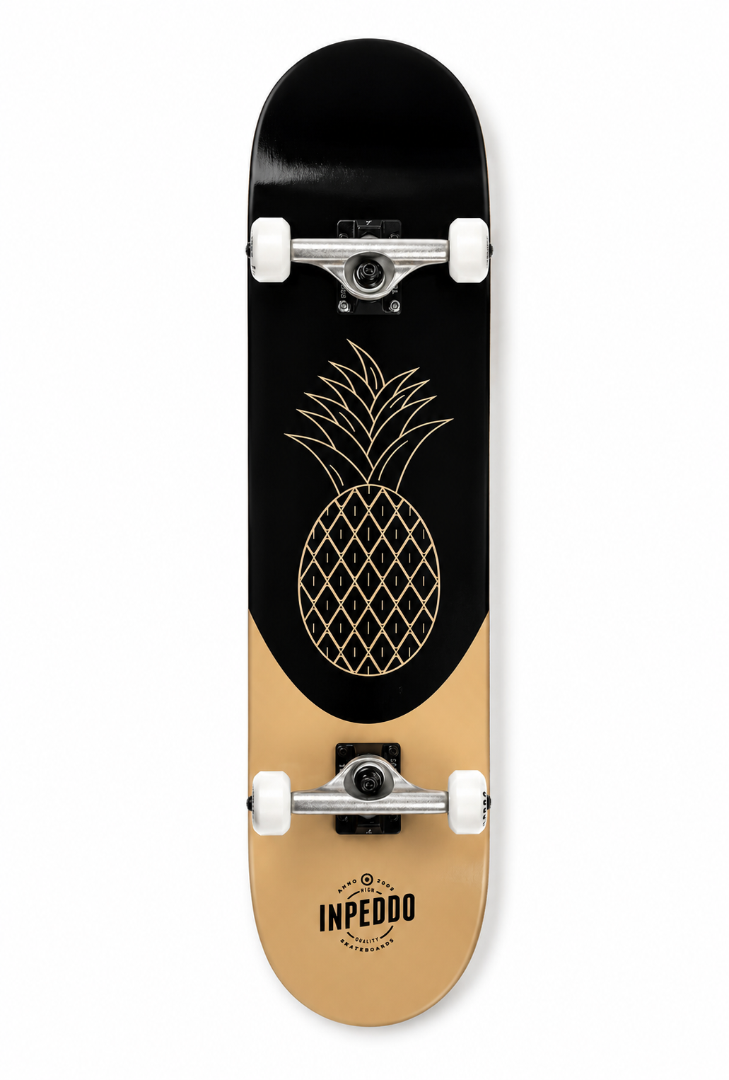 Inpeddo 8.0 Pine Complete Profesyonel Kaykay 