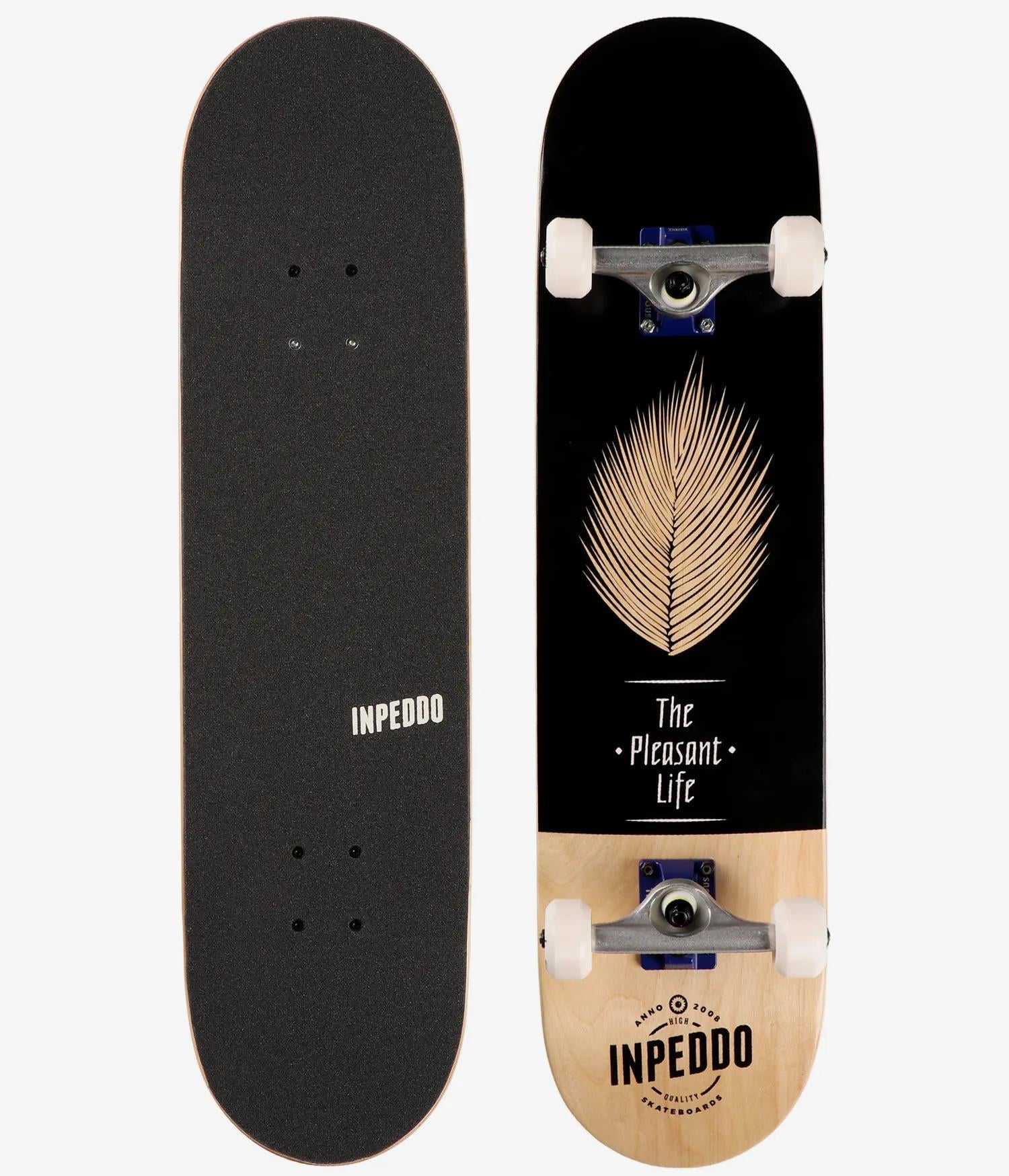 Inpeddo 8,25 Pleassant Life Complete Profesyonel Kaykay 