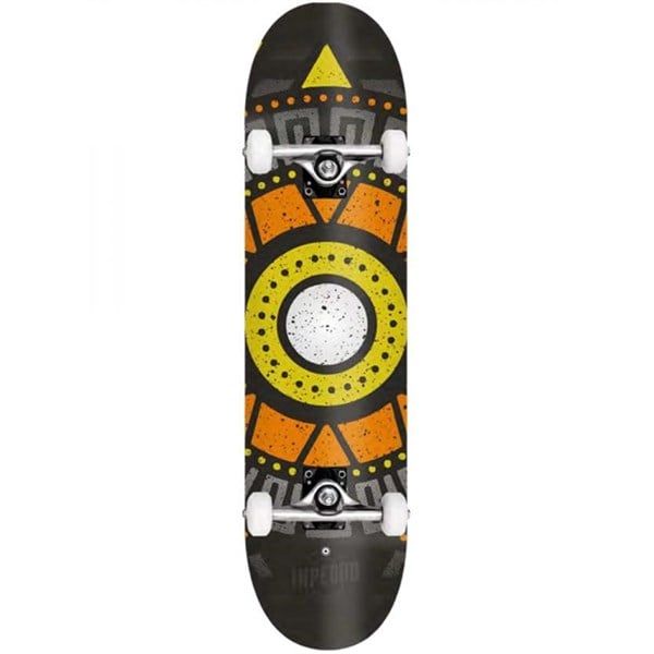 INPEDDO APACHE YELLOW  COMPLETE 8,0 