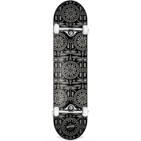 INPEDDO BLACK CARPET COMPLETE 8,0 