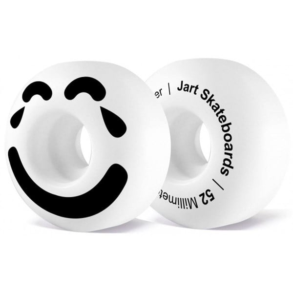 JART 51MM BE HAPPY KAYKAY TEKERLEĞİ