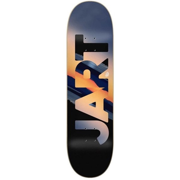 JART 8.25 EVENING DECK PROFESYONEL KAYKAY TAHTASI 