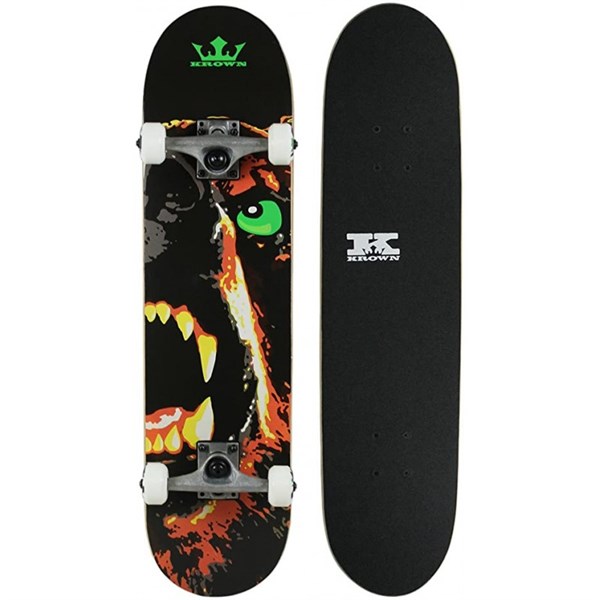 KROWN BEAR COMPLETE PROFESYONEL KAYKAY 7.5 