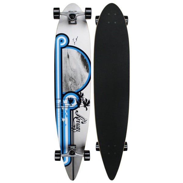 KROWN LONGBOARD CITY SURF DS WAVE 117CM