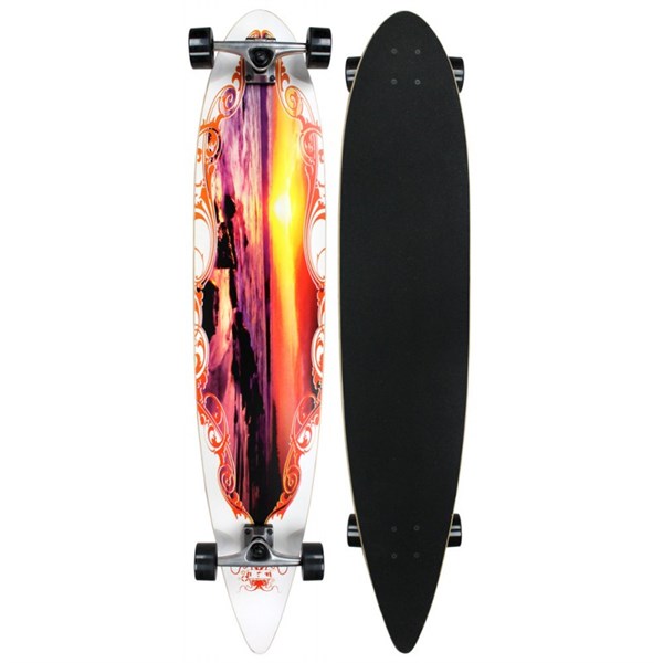 KROWN LONGBOARD CITY SURF SUNSET 117CM