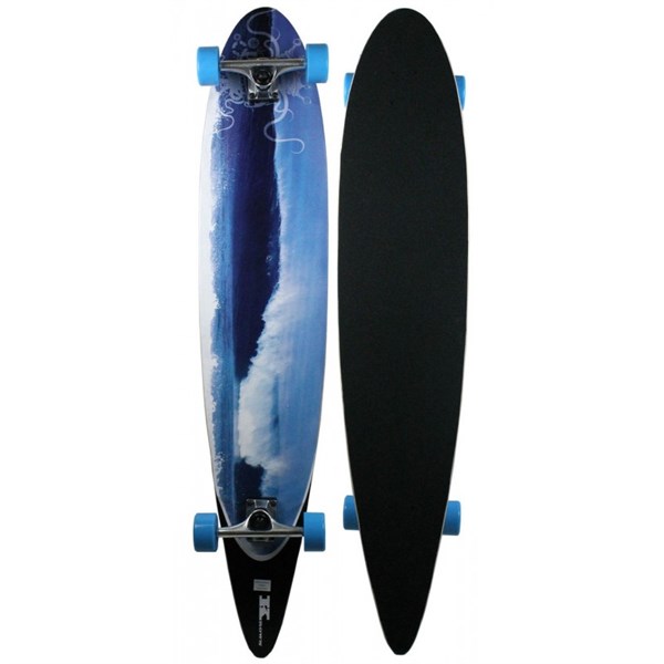 KROWN LONGBOARD CITY SURF WAVE 117CM