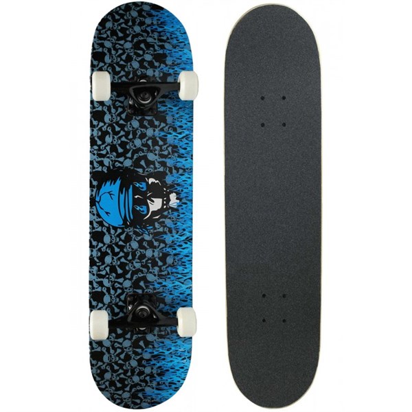 KROWN LUE FLAME COMPLETE PROFESYONEL KAYKAY 7.75