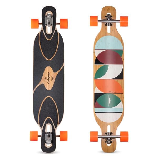 Loaded Dervish Sama Longboard 109CM