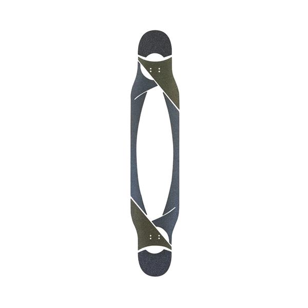 Loaded Tarab II Longboard Zımparası 