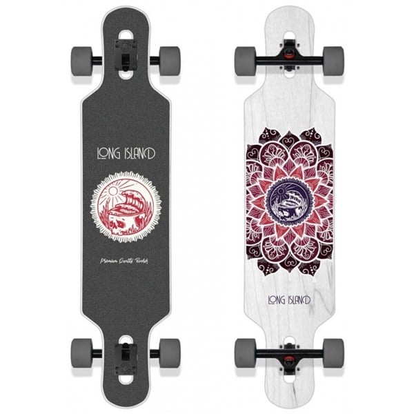 LONG ISLAND LOTUS DROP LONGBOARDS 99CM 