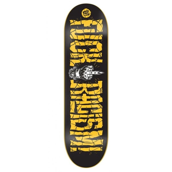 LURKVILLE 8.25 RACISM DECK PROFESYONEL KAYKAY TAHTASI 
