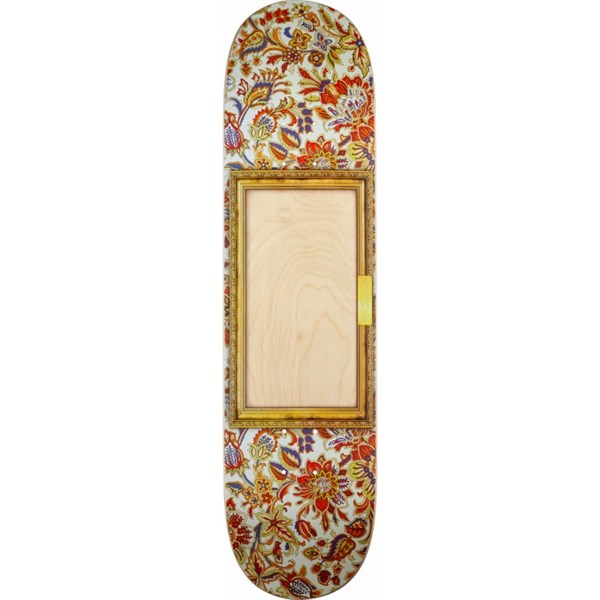 MINI LOGO MASTERPIECE LANDSPACE DECK PROFESYONEL KAYKAY TAHTASI  