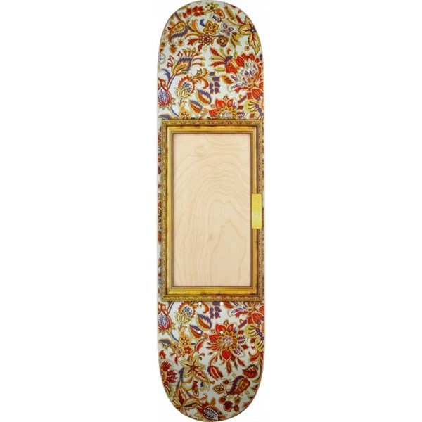 MINI LOGO MASTERPIECE LANDSPACE DECK PROFESYONEL KAYKAY TAHTASI  