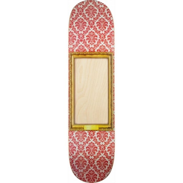 MINI LOGO MASTERPIECE PORTRAIT DECK PROFESYONEL KAYKAY TAHTASI 8 
