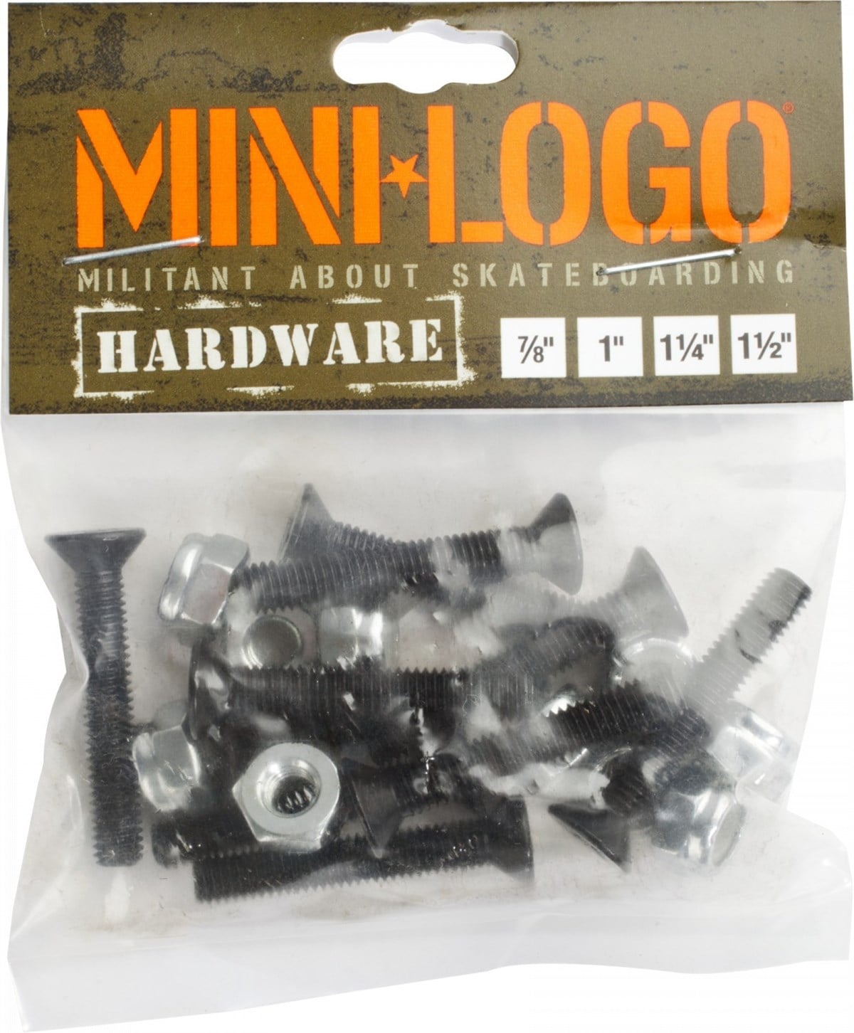 Mini Logo Yıldız Vida Seti