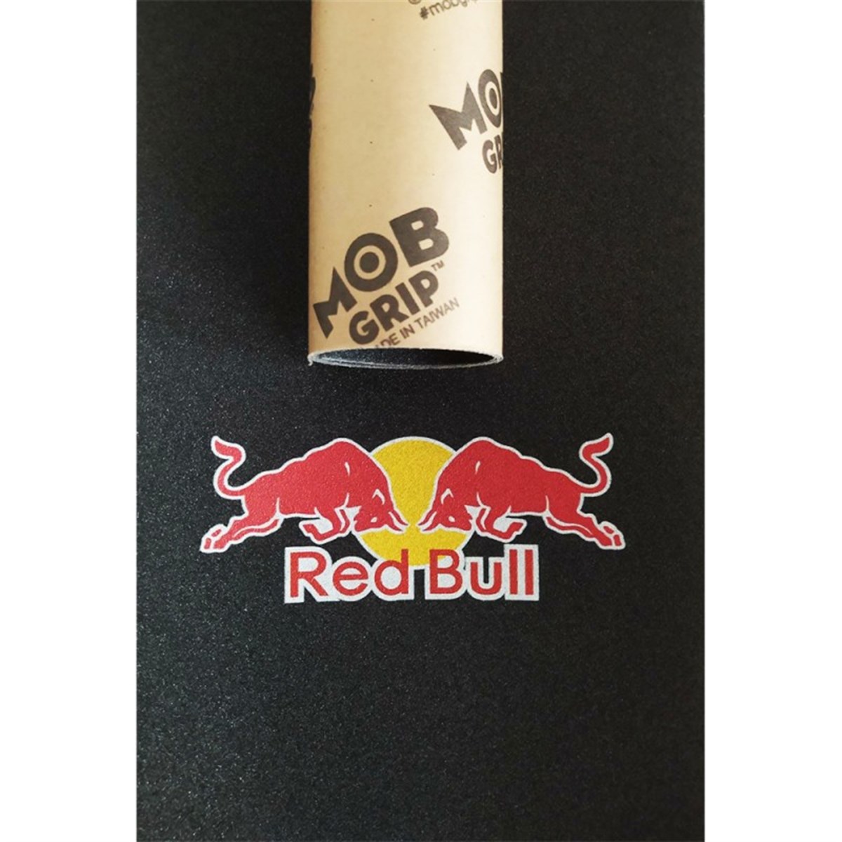 MOB GRİP REDBULL DESENLİ KAYKAY ZIMPARASI