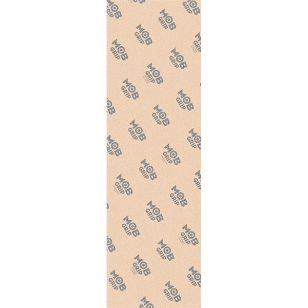 MOB GRIP TAPE CLEAR (ŞEFFAF) DÜZ KAYKAY ZIMPARASI 10 INC 