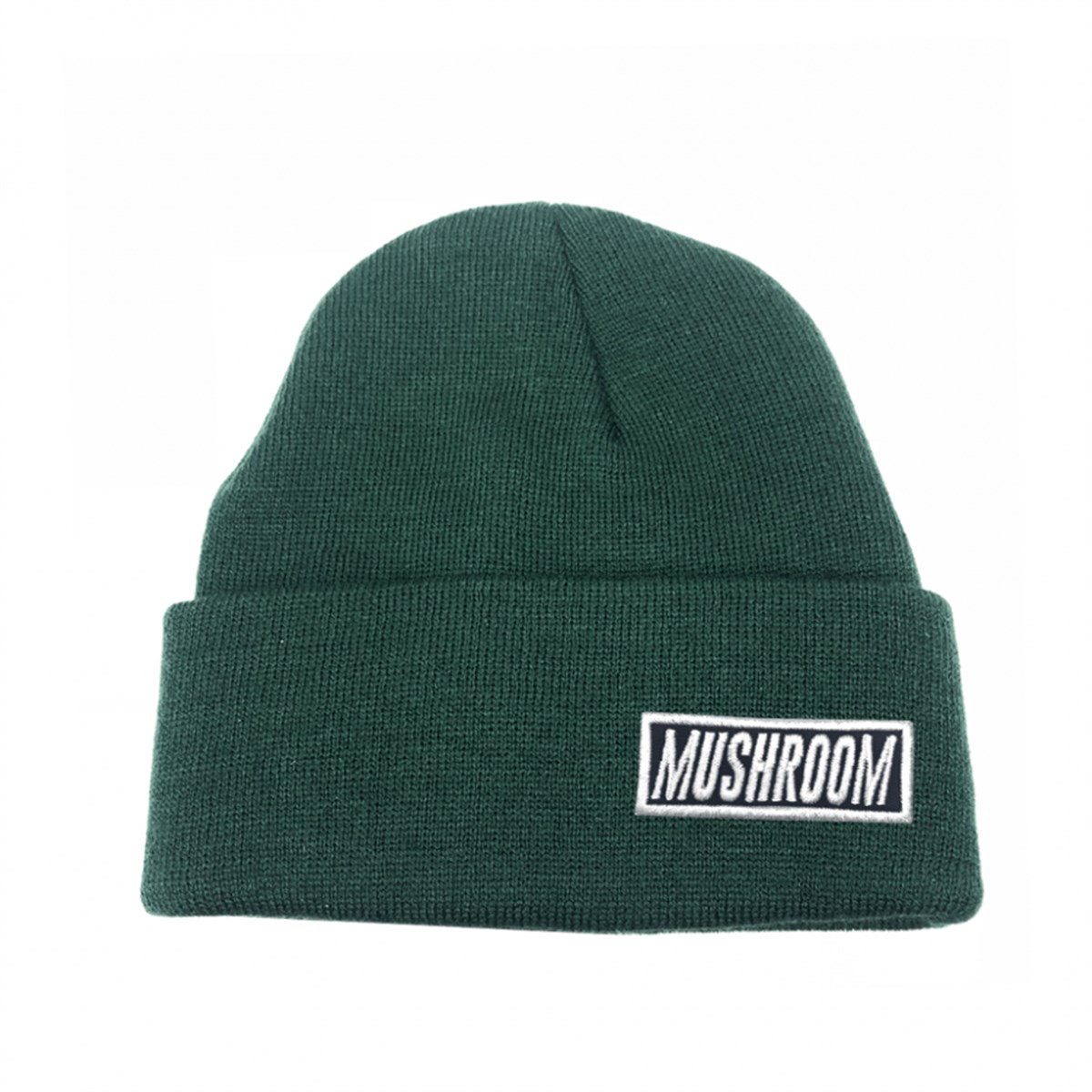 Mushroom Beanie-Forest