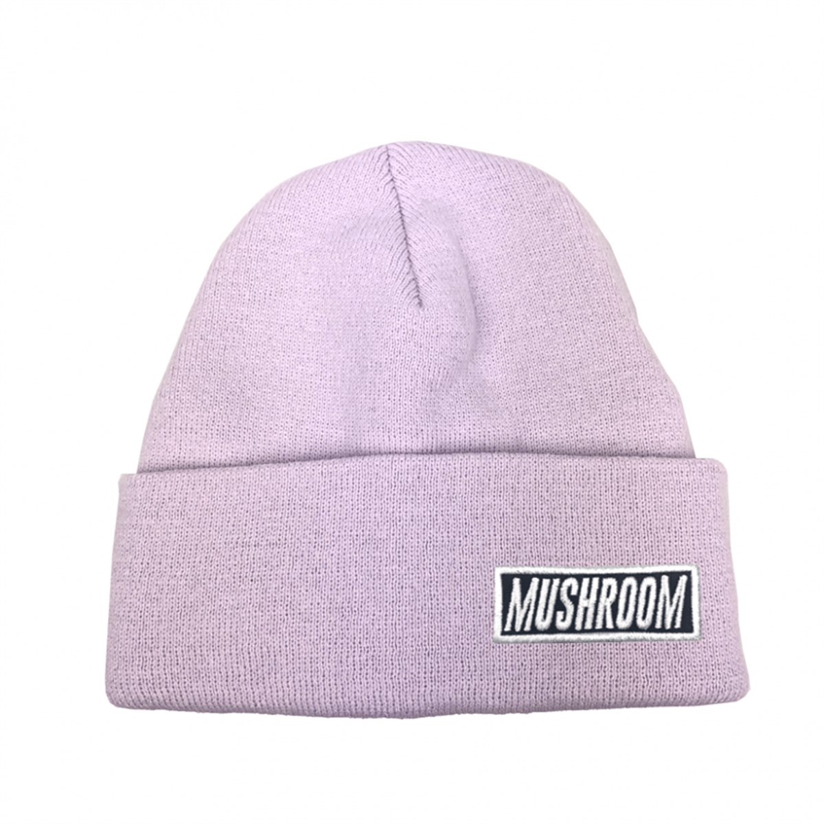 Mushroom Beanie-Thistle