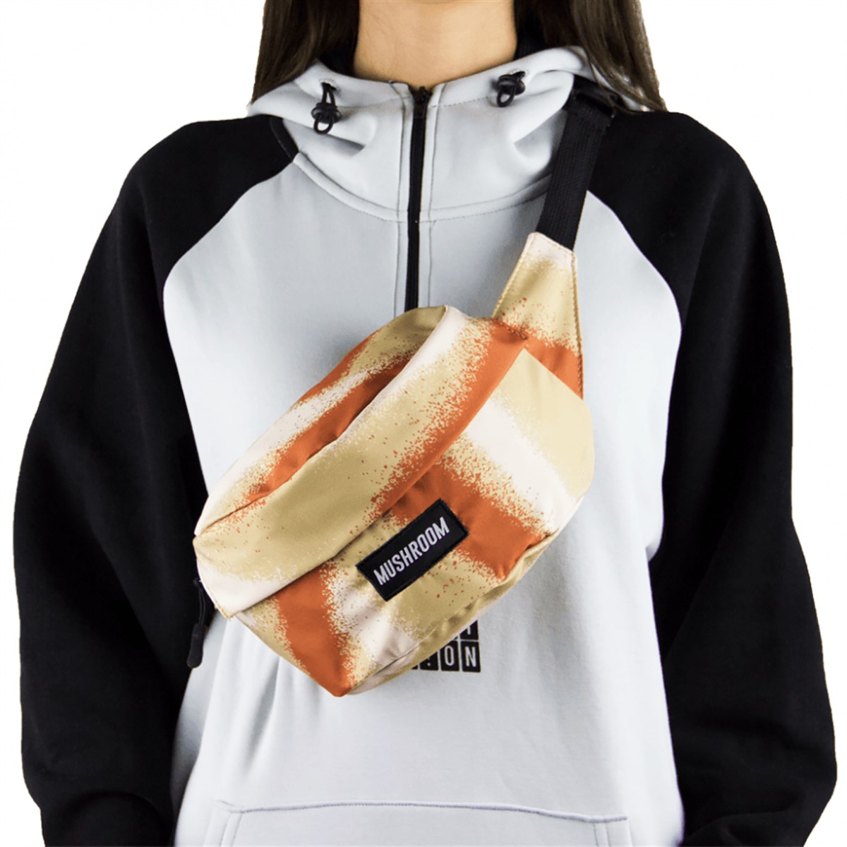 Mushroom Hip Pack Spray Desert