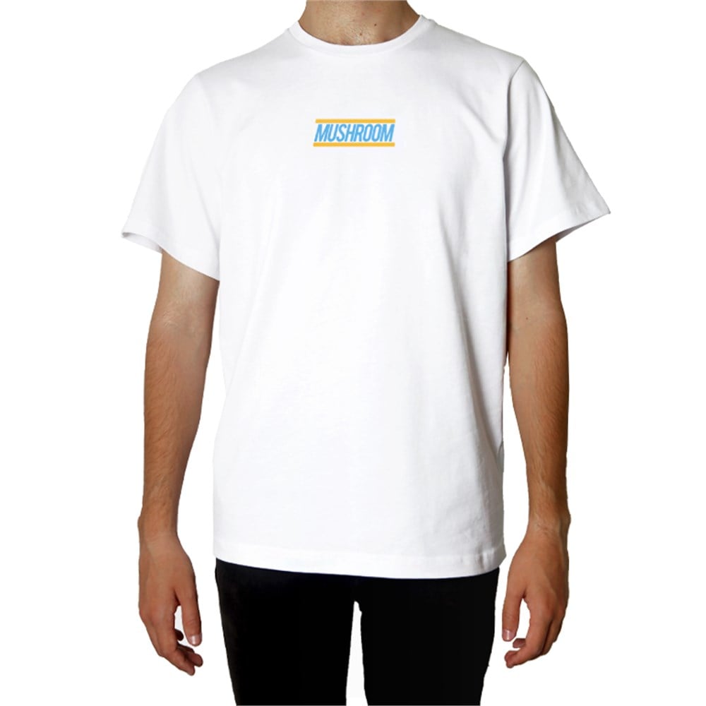 MUSHROOM LOGO TSHIRT