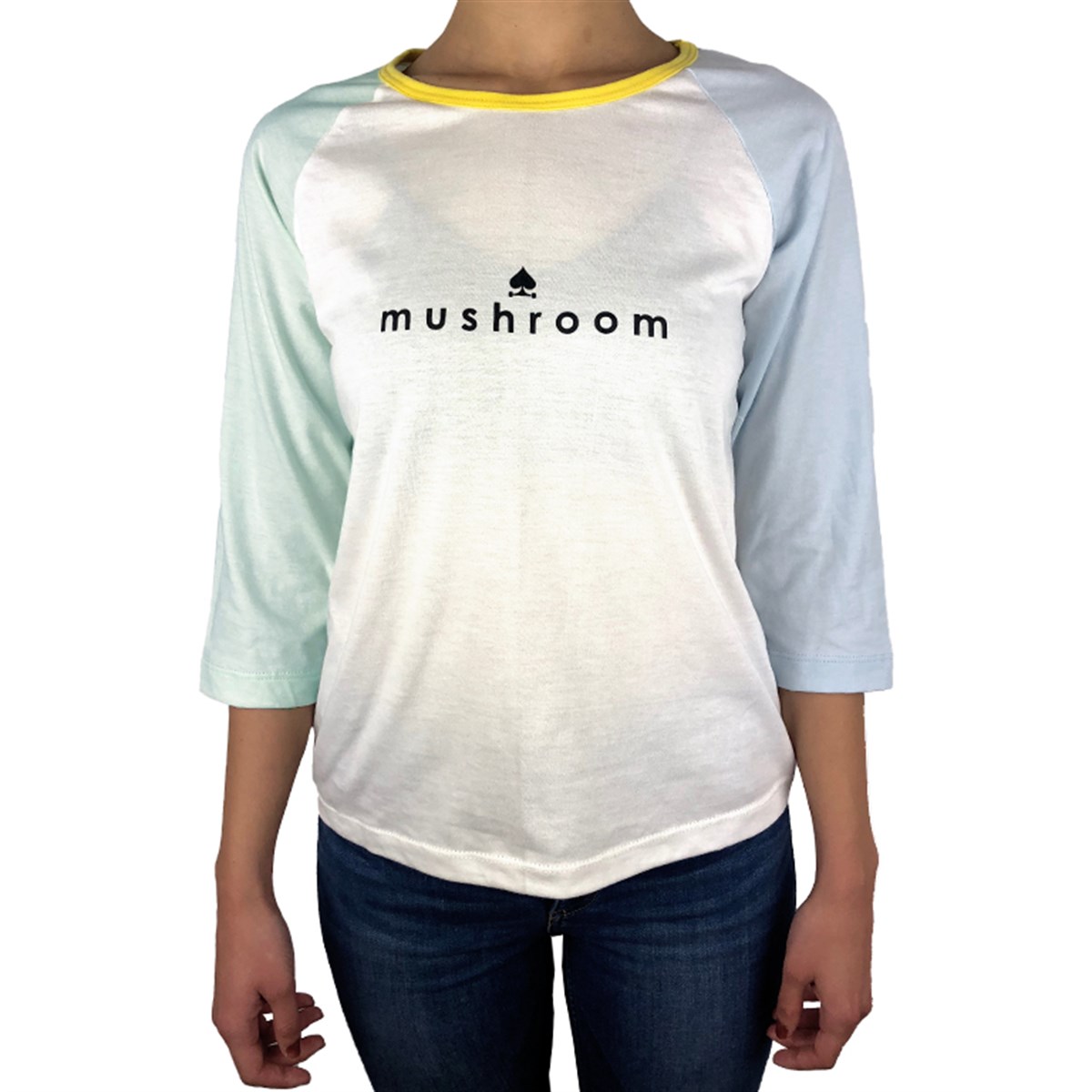 MUSHROOM Raglan YSM