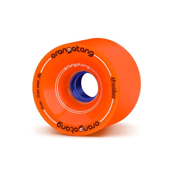 Orangatang 4President 70mm 80A Wheels 