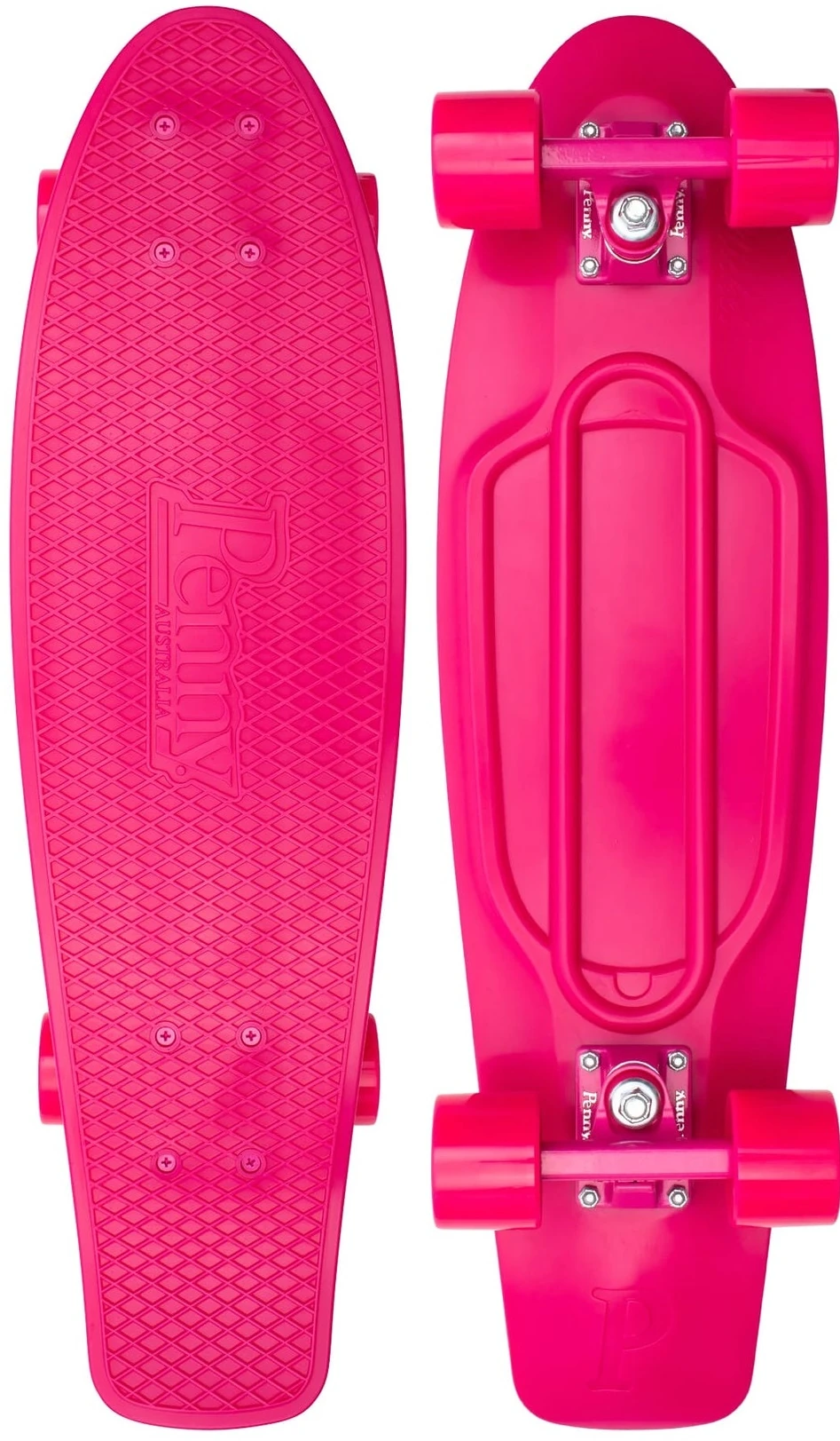 Penny Board The Original Staple Pink 27 