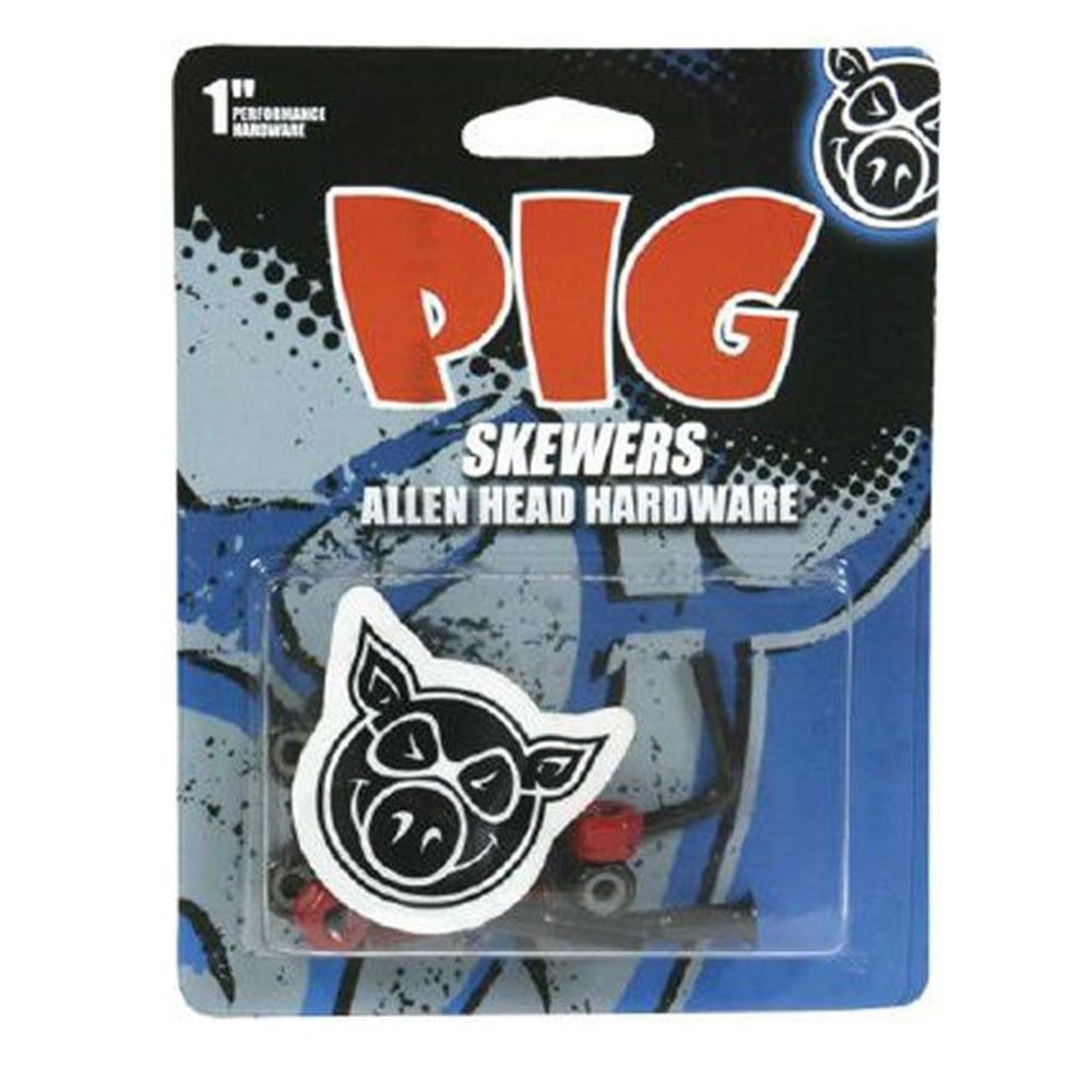 Pig Allen Vida Seti