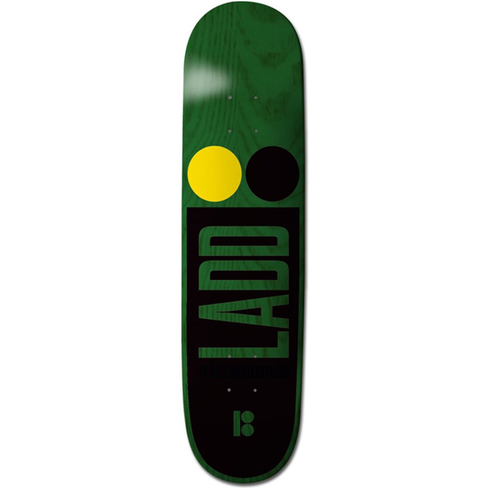 Plan B 7,8 Ladd Lucid Deck