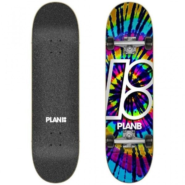 PLAN B 7.75 TEAM DEEP DYE COMPLETE PROFESYONEL KAYKAY