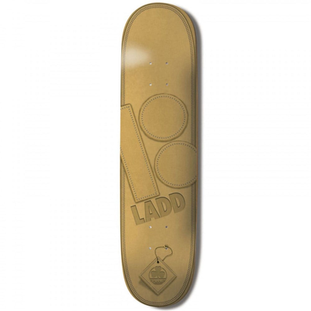 Plan B 8,0 Ladd Leather Deck