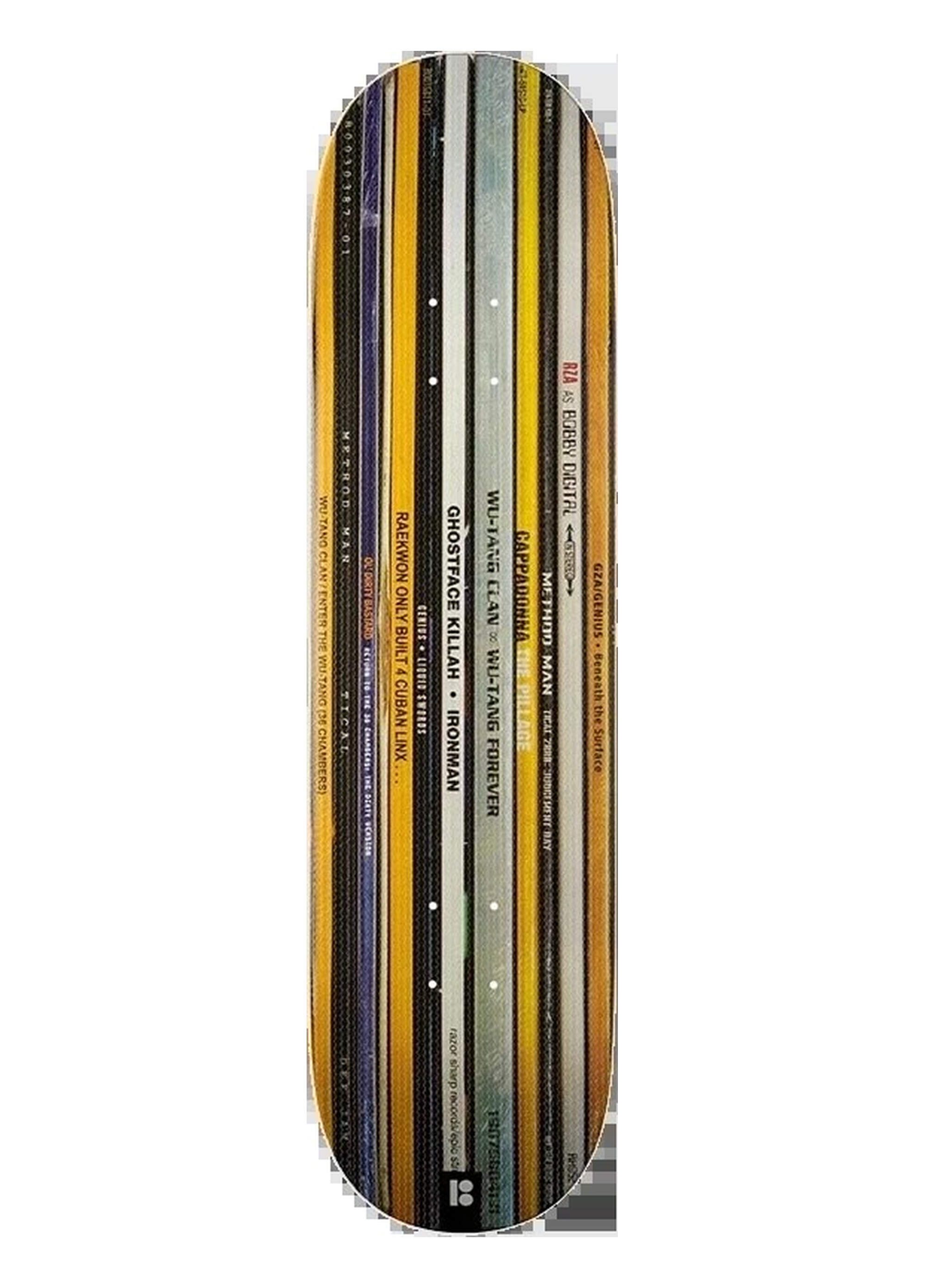 Plan B 8,25 Killah B Twin Tip Skateboard Deck 