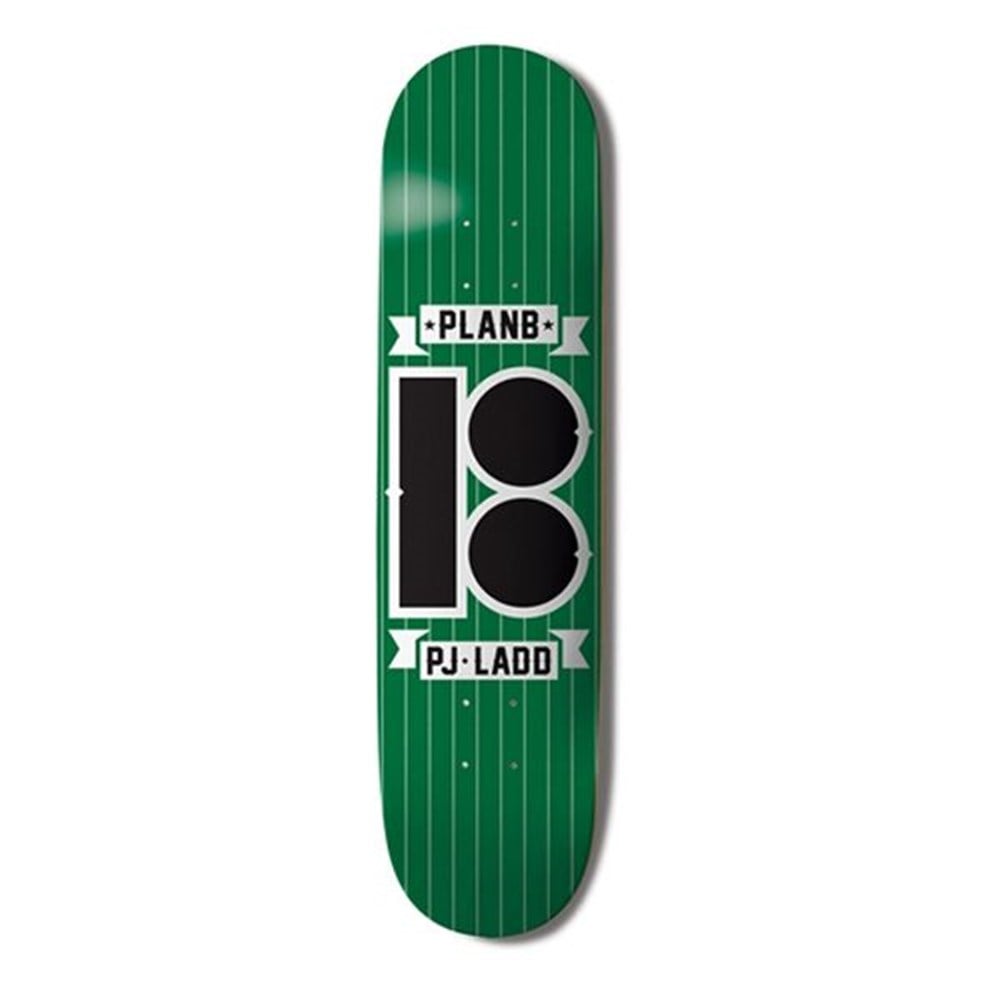 Plan B Ladd Pinstripe Kaykay Tahtası 8.0
