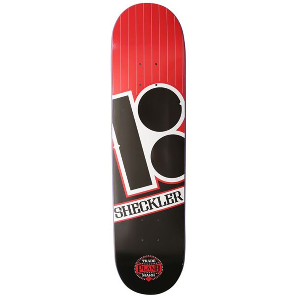 Plan B Sheckler Baseball Kaykay Tahtası 7.75