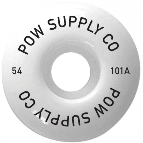 POW 54MM TEX PROFESYONEL KAYKAY TEKERLEK SETİ 