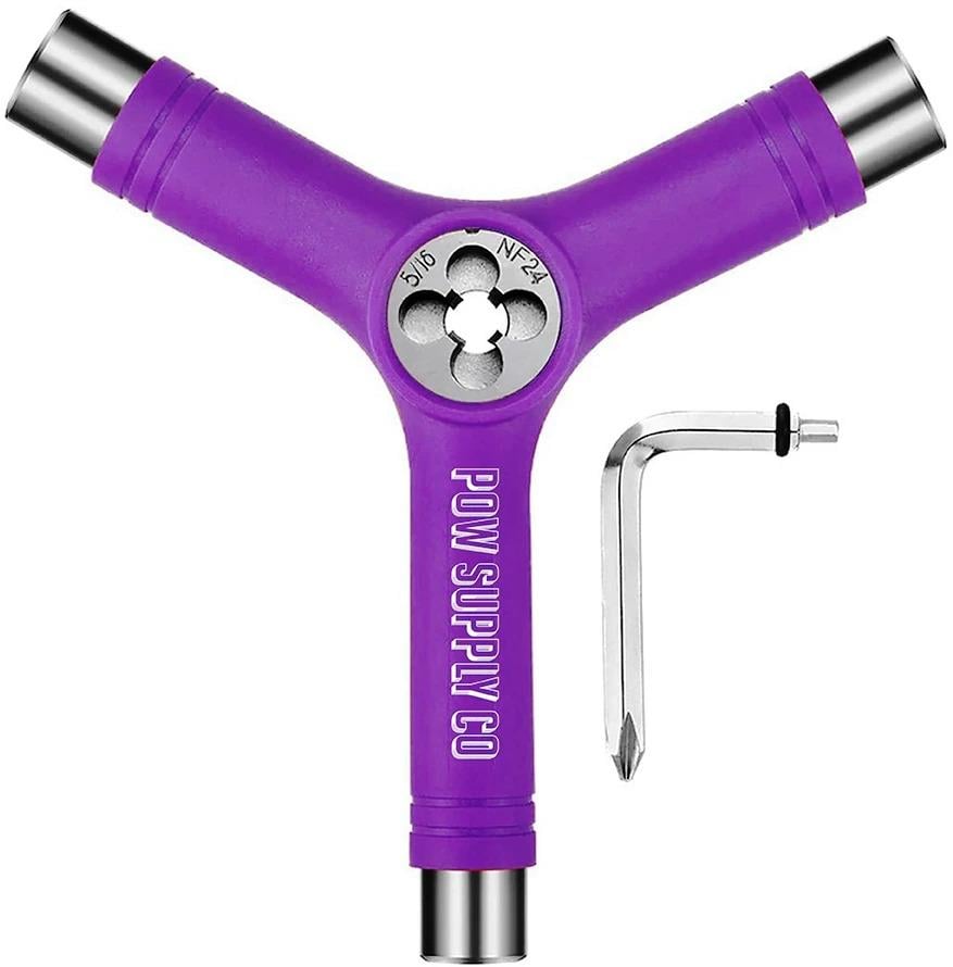 Pow Y Tool Purple 