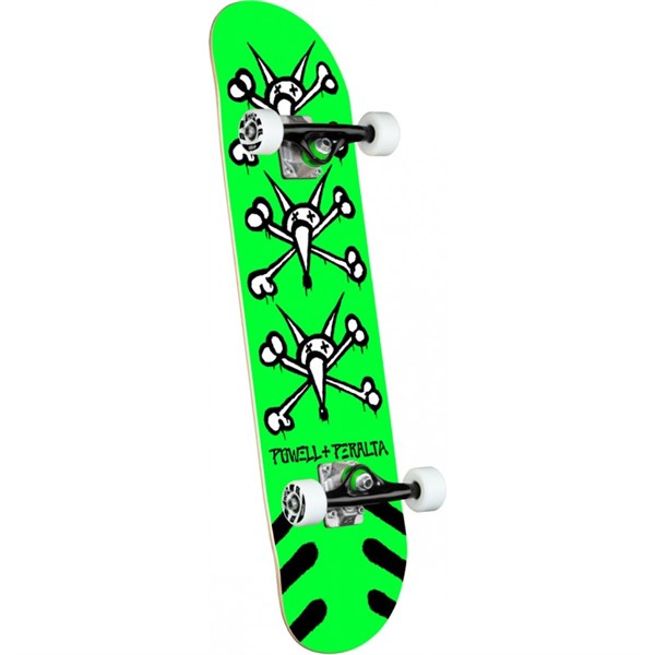 POWELL PERALTA 7.0 VATO RATS GREEN BIRCH COMPLETE PROFESYONEL KAYKAY 