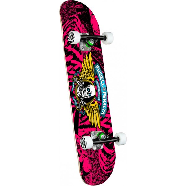 POWELL PERALTA 7.0 WINGED RİPPER PINK BIRCH COMPLETE PROFESYONEL KAYKAY 