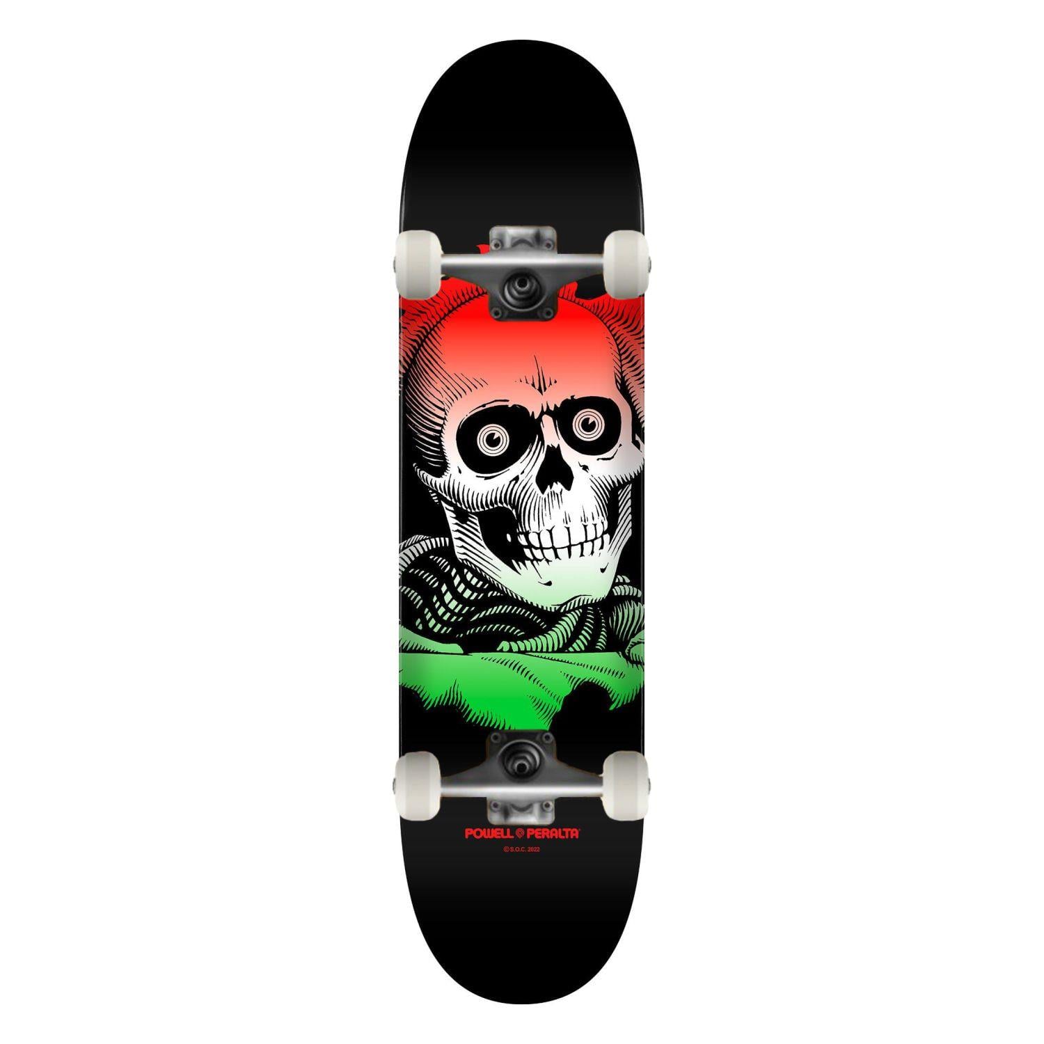 Powell Peralta 8.0 Ripper Green Fade Complete  Profesyonel Kaykay  